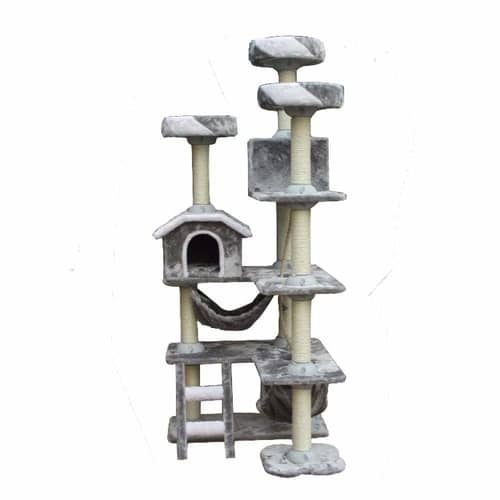 Best Cat Trees Above $200 - Daeou Cat Tree For Large Cats