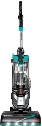 get a hepa filter vacuum