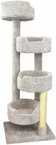 Best Cat Tree For Large Cats - New Cat Condos Large Cat Tower