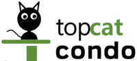 Top Cat Condo Logo - Best Cat Trees And Condos