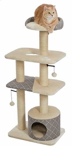 Best Cat Tree For Large Cats - Mid West Cat Furniture