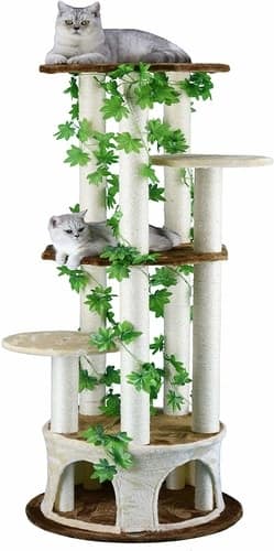 Best Cat Tree That Looks Like A Cat Tree - Go Pet Club Cat Tree Furniture