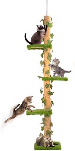 Best Cat Tree That Looks Like A Cat Tree - Downtown Pet Supply Deluxe Cat Tree