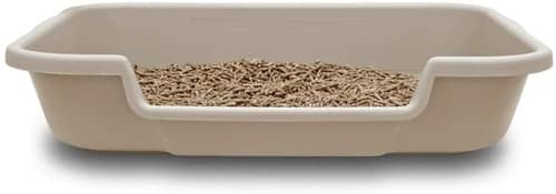 leave a clean litterbox at all times