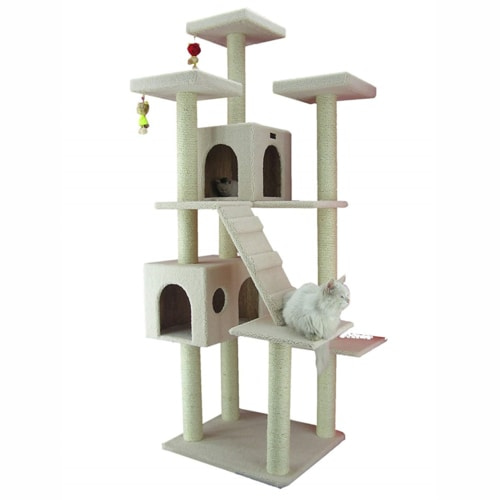 Best Cat Tree $100-$200 - Armarkat Cat Tree
