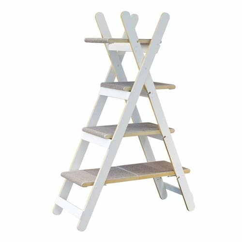 Best Cat Tree $100-$200 - Merry Products Modern Folding Cat Tree