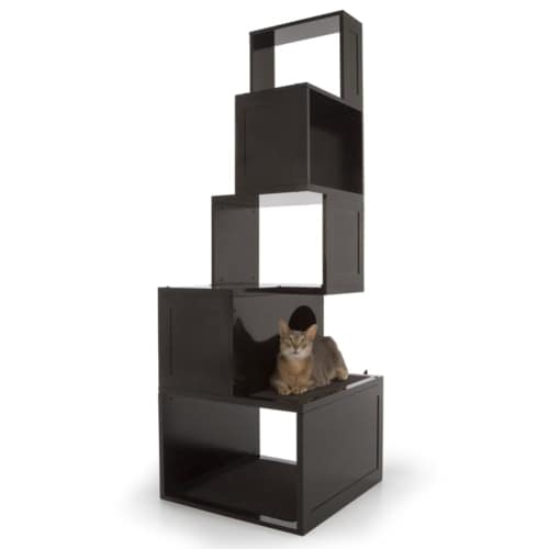 Best Cat Trees Above $200 - Sebastian Modern Cat Tree